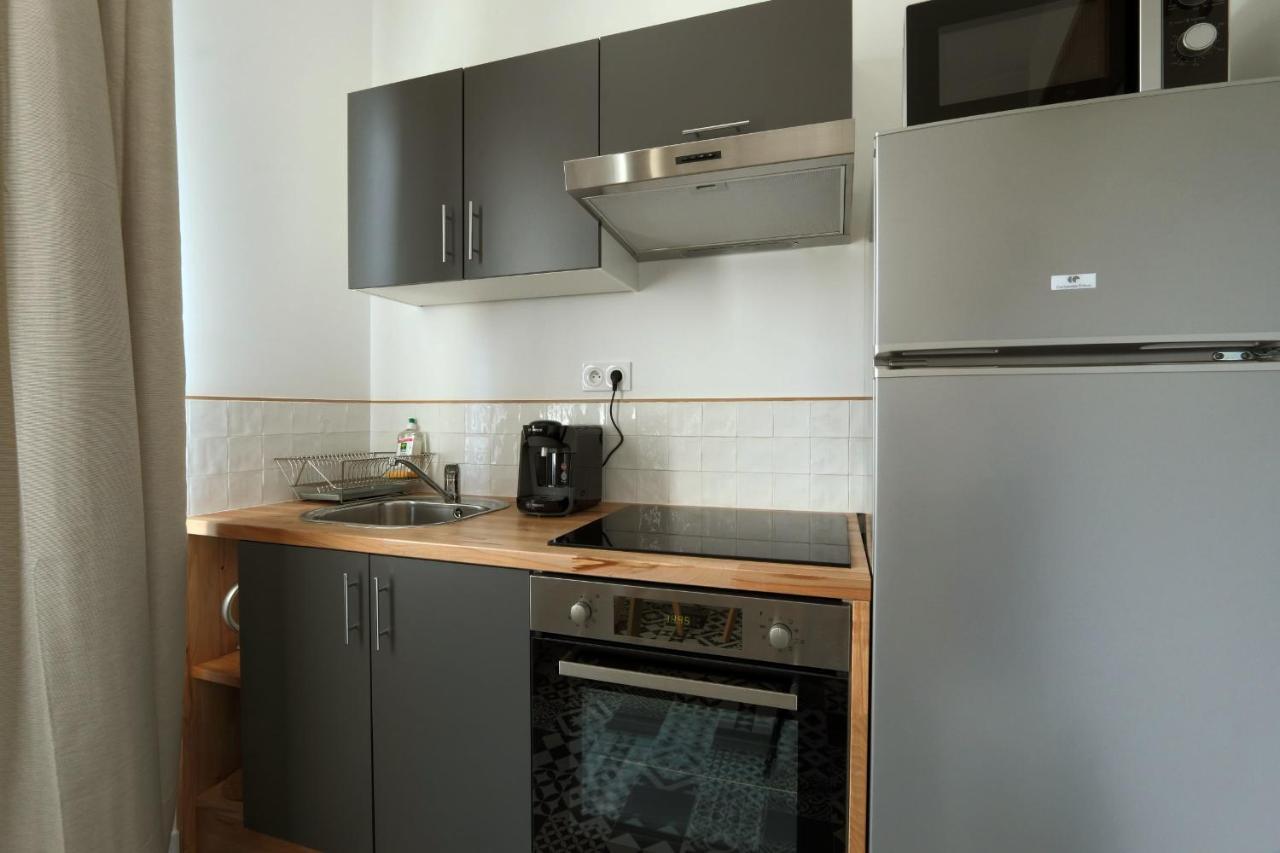 The Timeless - Balzacien Apartment Tours Exterior photo