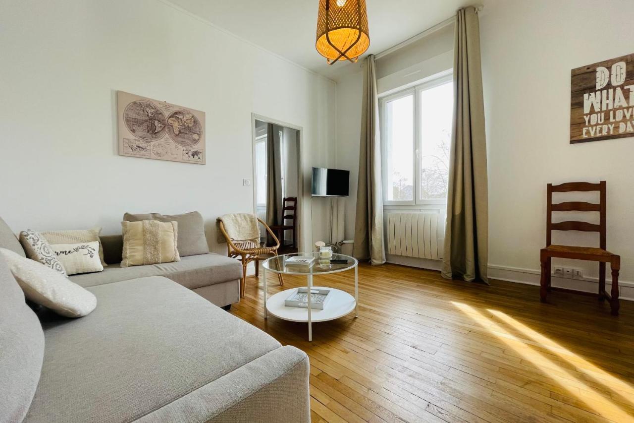 The Timeless - Balzacien Apartment Tours Exterior photo