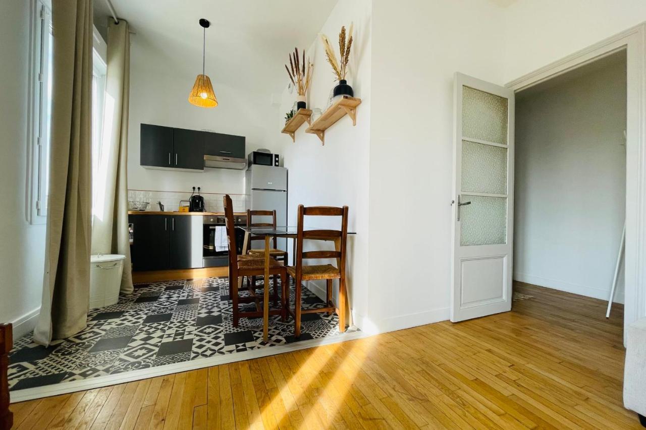 The Timeless - Balzacien Apartment Tours Exterior photo