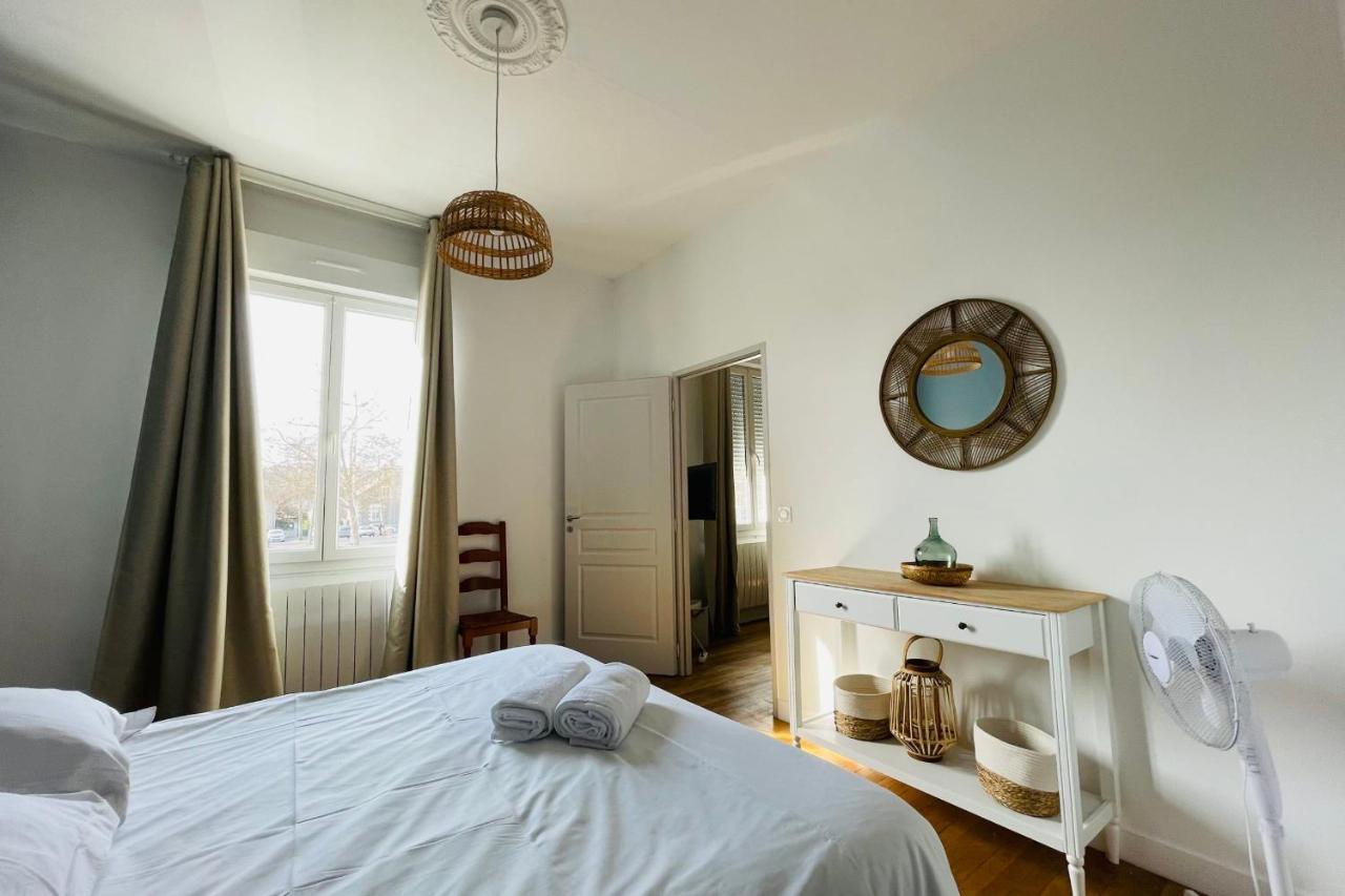 The Timeless - Balzacien Apartment Tours Exterior photo