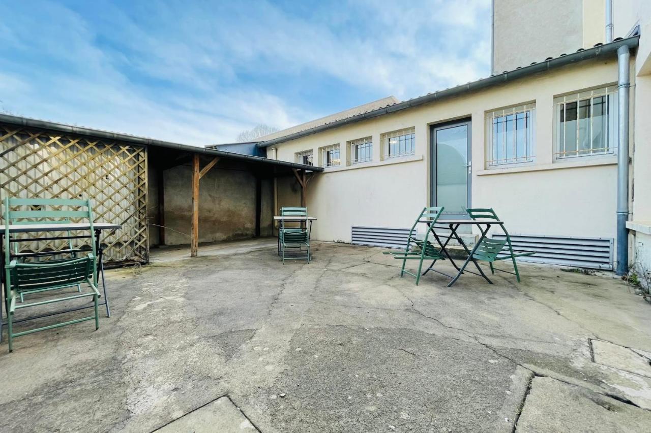 The Timeless - Balzacien Apartment Tours Exterior photo